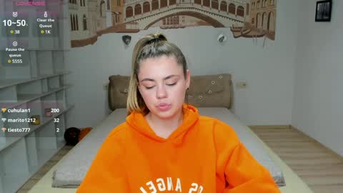 Snapshot of isabellabler chatting on December 21, 2024, 1:10 pm isabellabler online show from December 21, 2024, 1:10 pm