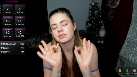 Snapshot of isabellabler chatting on December 24, 2024, 4:30 pm isabellabler online show from December 24, 2024, 4:30 pm