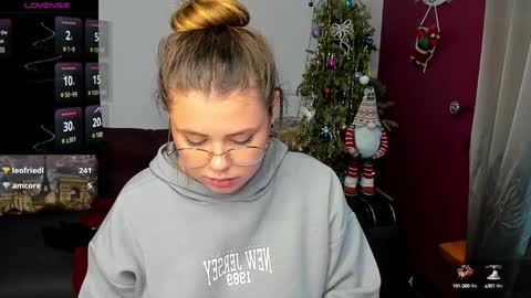 Snapshot of isabellabler chatting on January 13, 2025, 9:52 am isabellabler online show from January 13, 2025, 9:52 am