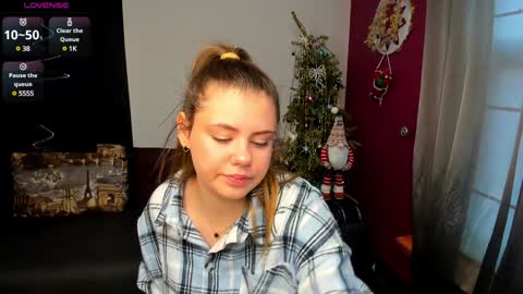 Snapshot of isabellabler chatting on January 14, 2025, 6:56 am isabellabler online show from January 14, 2025, 6:56 am