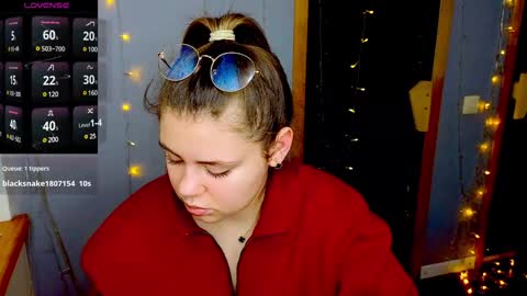 Snapshot of isabellabler chatting on January 31, 2025, 7:18 am isabellabler online show from January 31, 2025, 7:18 am