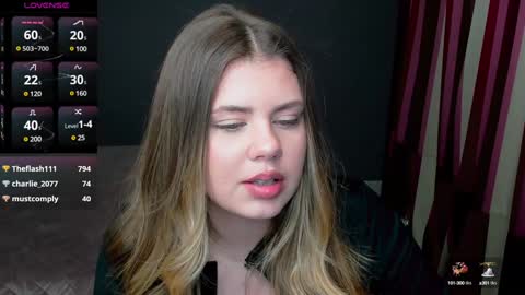 Snapshot of isabellabler chatting on February 2, 2025, 4:11 pm isabellabler online show from February 2, 2025, 4:11 pm