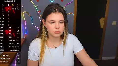 Snapshot of isabellabler chatting on February 9, 2025, 4:29 pm isabellabler online show from February 9, 2025, 4:29 pm