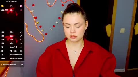 Snapshot of isabellabler chatting on February 15, 2025, 12:43 pm isabellabler online show from February 15, 2025, 12:43 pm