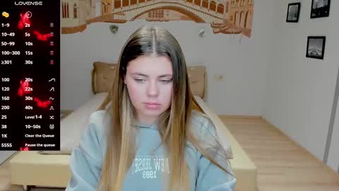 Snapshot of isabellabler chatting on February 21, 2025, 6:40 am isabellabler online show from February 21, 2025, 6:40 am