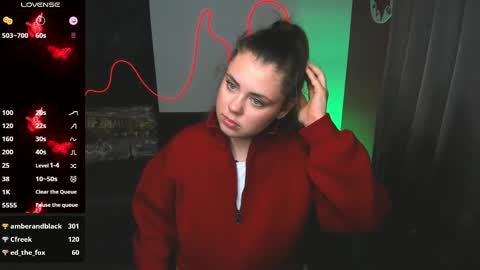 Snapshot of isabellabler chatting on February 22, 2025, 3:47 pm isabellabler online show from February 22, 2025, 3:47 pm