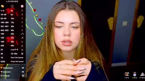 Snapshot of isabellabler chatting on February 23, 2025, 4:24 pm isabellabler online show from February 23, 2025, 4:24 pm