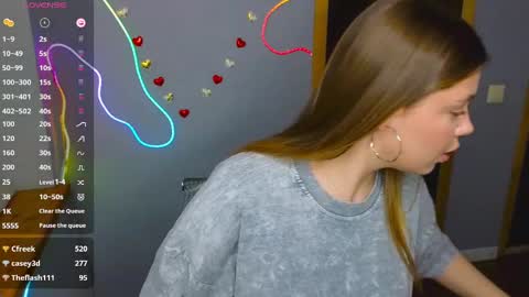 Snapshot of isabellabler chatting on March 9, 2025, 3:49 pm isabellabler online show from March 9, 2025, 3:49 pm