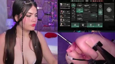 isabellablow online show from March 9, 2026, 1:59 pm