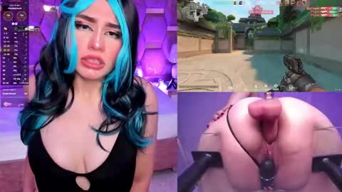 isabellablow online show from April 25, 2026, 2:36 pm