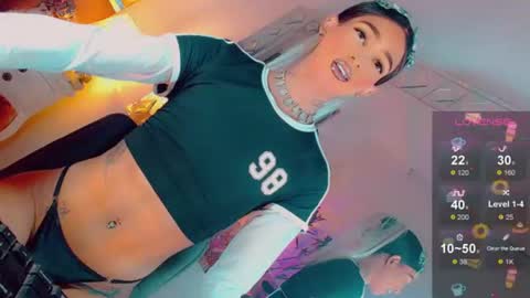 isabellagirs online show from June 14, 2026, 10:06 am