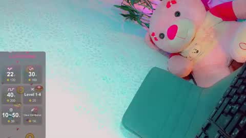 isabellagirs online show from June 19, 2026, 10:52 am