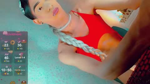 isabellagirs online show from June 28, 2026, 10:49 pm