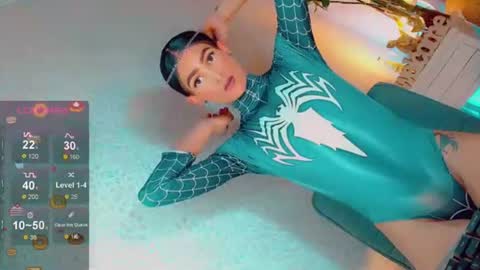 isabellagirs online show from July 15, 2026, 2:44 pm
