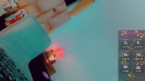 isabellagirs online show from July 23, 2026, 7:17 am