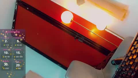 isabellagirs online show from July 29, 2026, 6:00 am