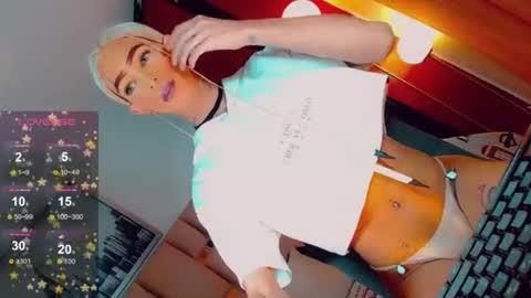 isabellagirs online show from August 8, 2026, 7:10 am