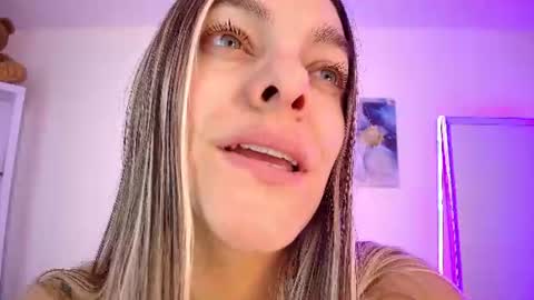 Isabella  online show from July 25, 2026, 1:30 pm