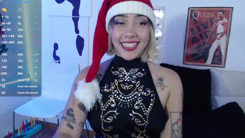 Snapshot of isabellakoff chatting on December 7, 2024, 3:08 pm Tati - online show from December 7, 2024, 3:08 pm