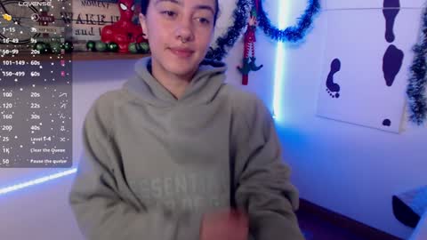 Snapshot of isabellakoff chatting on December 23, 2024, 11:57 am Tati - online show from December 23, 2024, 11:57 am