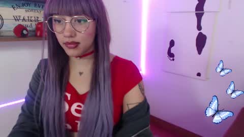 Snapshot of isabellakoff chatting on March 12, 2025, 3:07 pm Tati - online show from March 12, 2025, 3:07 pm