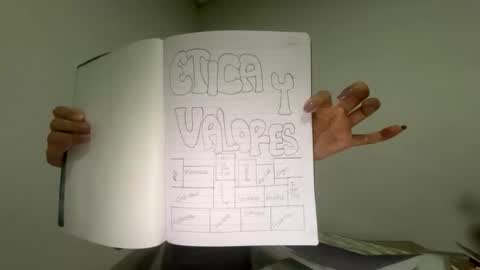 Isabella.. back again  online show from February 20, 2026, 6:19 am