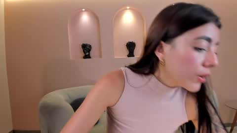 Isabella Kroft online show from March 2, 2025, 8:18 pm