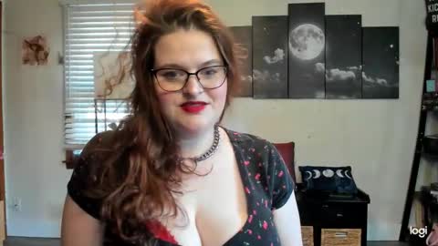 isabellamariedarcy online show from January 7, 2026, 7:27 pm