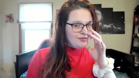 isabellamariedarcy online show from March 11, 2026, 5:19 pm