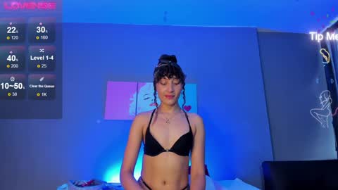 Isabella online show from December 5, 2024, 8:11 pm