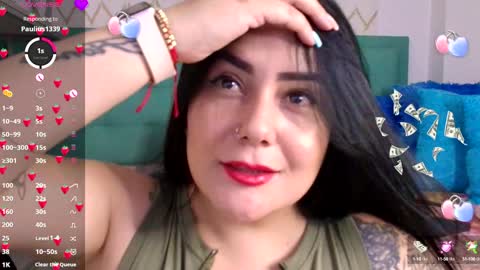 Isa online show from December 7, 2024, 7:10 pm