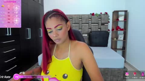 Hi mi name is Isabel  online show from February 7, 2025, 3:55 am