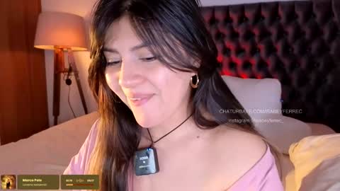 ISABEY online show from January 16, 2025, 8:14 pm