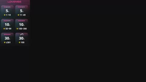 ISADORA online show from November 18, 2025, 2:50 am