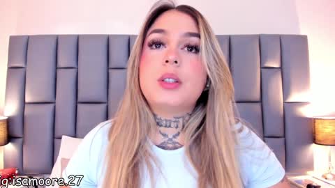 Isabella online show from January 26, 2025, 1:41 am