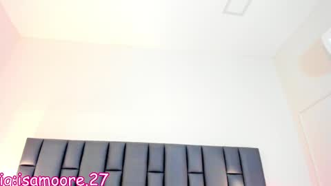 Isabella online show from February 27, 2025, 7:44 am