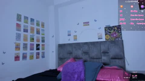 Isabela  online show from March 12, 2025, 3:57 am