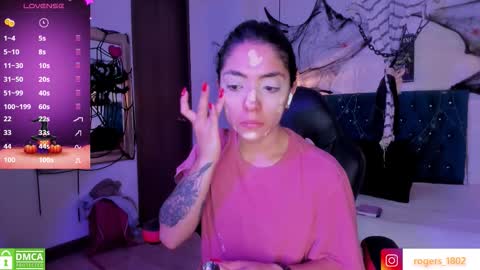 isabel  online show from October 30, 2025, 10:27 am