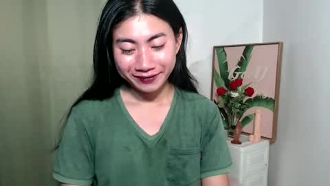 Snapshot of ishie_yoshixx chatting on October 8, 2025, 2:53 am IRISH online show from October 8, 2025, 2:53 am