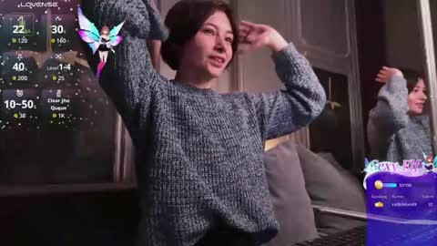 Snapshot of ishtardivine chatting on March 10, 2026, 5:01 am Ishtar online show from March 10, 2026, 5:01 am