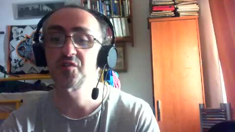 Isidoro online show from August 8, 2026, 12:18 pm