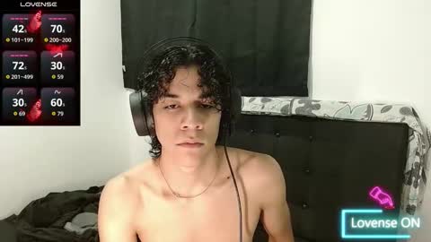 Snapshot of isidroglasc chatting on October 27, 2025, 6:06 am Isidro online show from October 27, 2025, 6:06 am