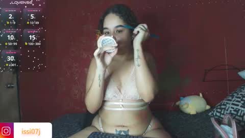 Isis Blade online show from October 17, 2025, 6:32 pm