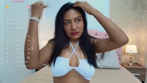 Isis Choi online show from January 18, 2026, 7:28 pm