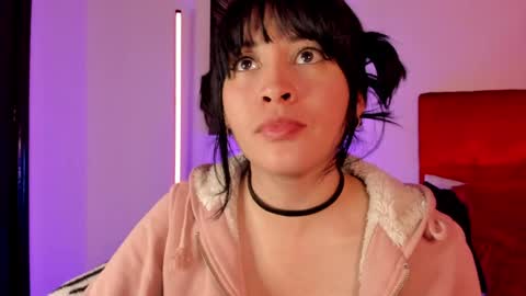 Snapshot of isis_diosa chatting on April 8, 2026, 6:19 pm Ana Maria online show from April 8, 2026, 6:19 pm