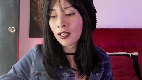 Snapshot of isis_diosa chatting on April 19, 2026, 5:34 pm Ana Maria online show from April 19, 2026, 5:34 pm
