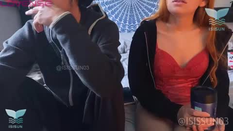 Isis SUN online show from September 18, 2025, 1:24 pm