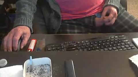 Snapshot of islandduke chatting on January 18, 2026, 5:22 am Duke online show from January 18, 2026, 5:22 am