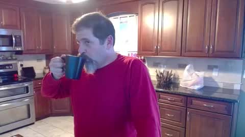 Jim online show from February 25, 2026, 10:19 pm