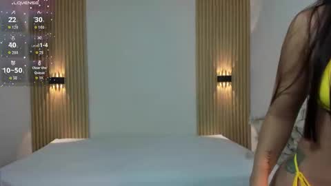 IslaScott online show from March 29, 2026, 8:42 pm